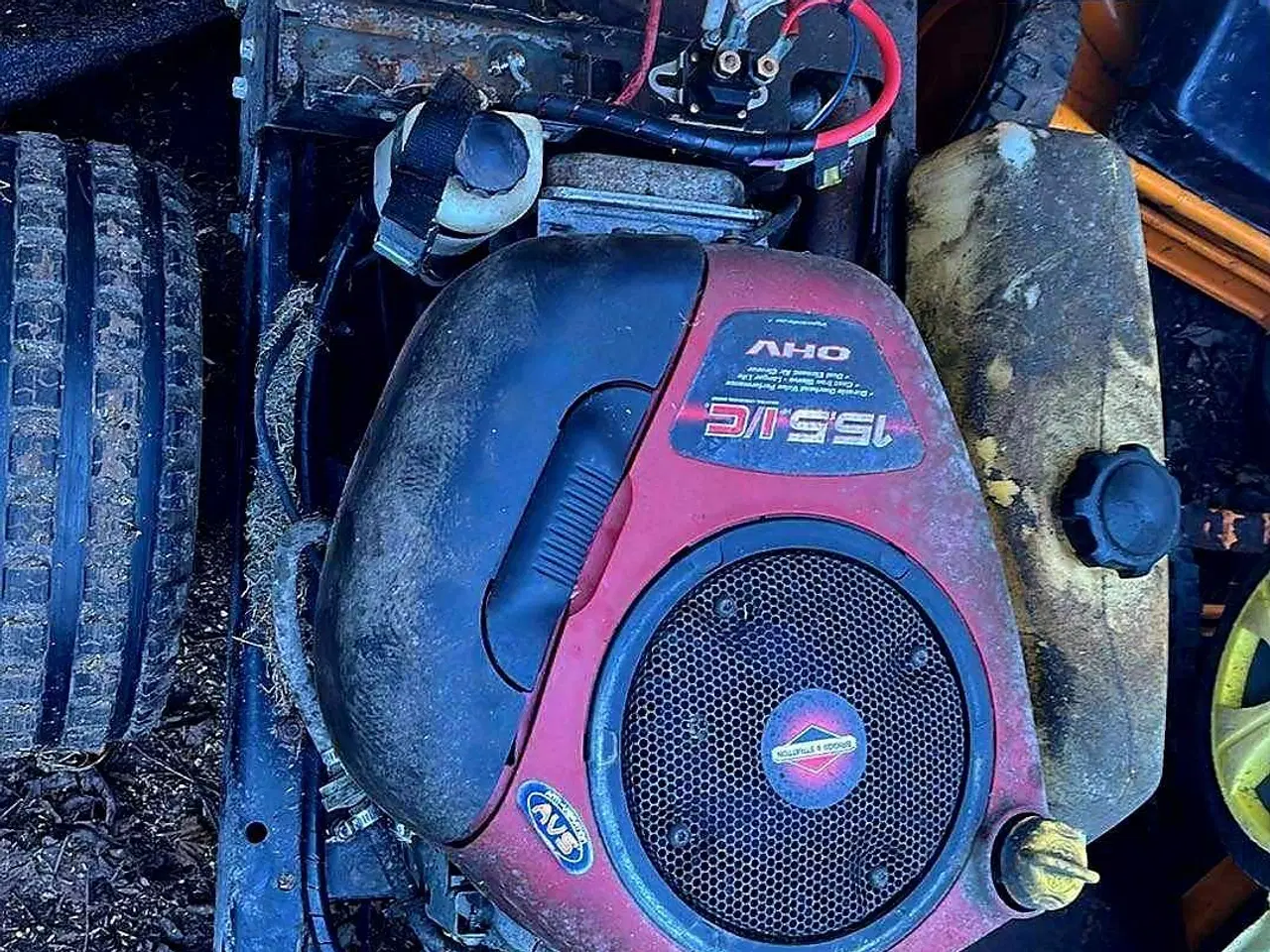 Billede 4 - Stiga Park Compact 16