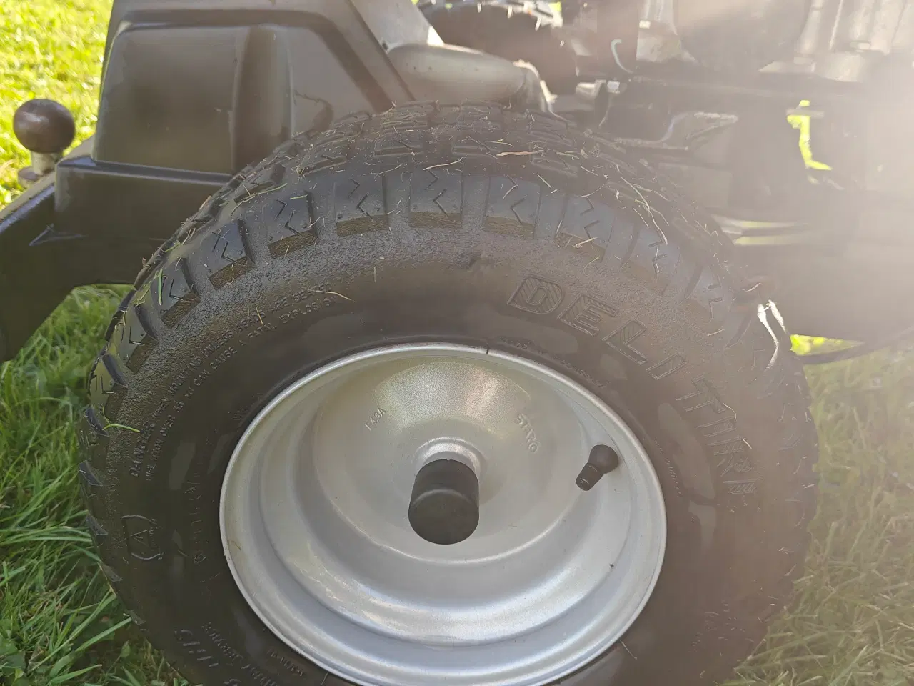 Billede 1 - Jonsered FR 2213 4WD