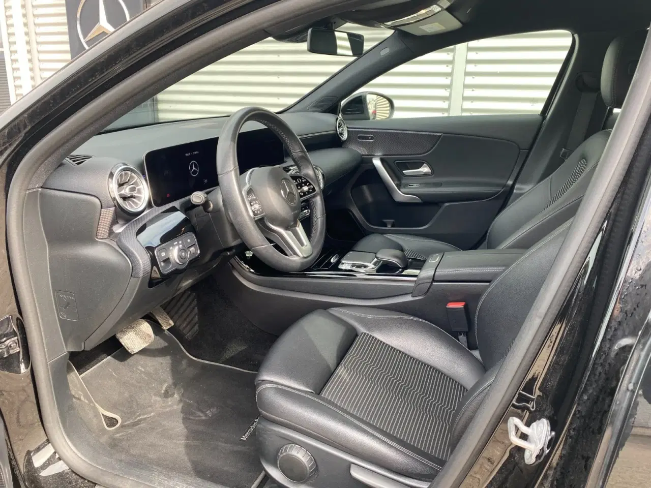 Billede 7 - Mercedes A200 d 2,0 Progressive Line aut.