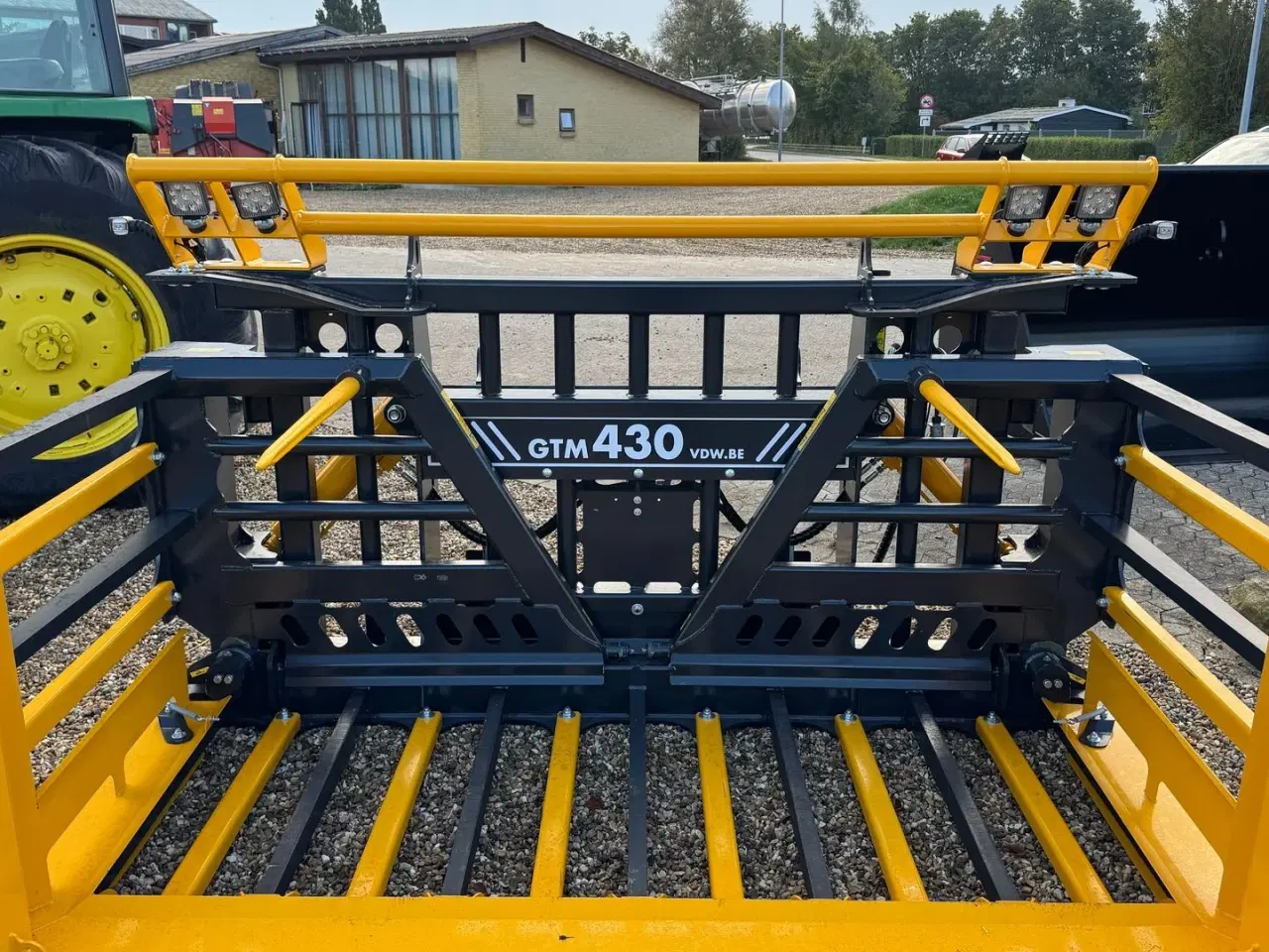 Billede 2 - VDW GTM 430