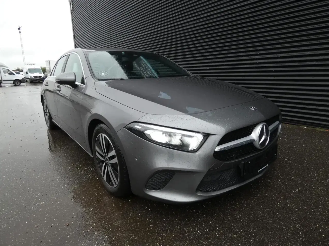 Billede 2 - Mercedes-Benz A220 d 2,0 D Business 8G-DCT 190HK 5d 8g Aut.