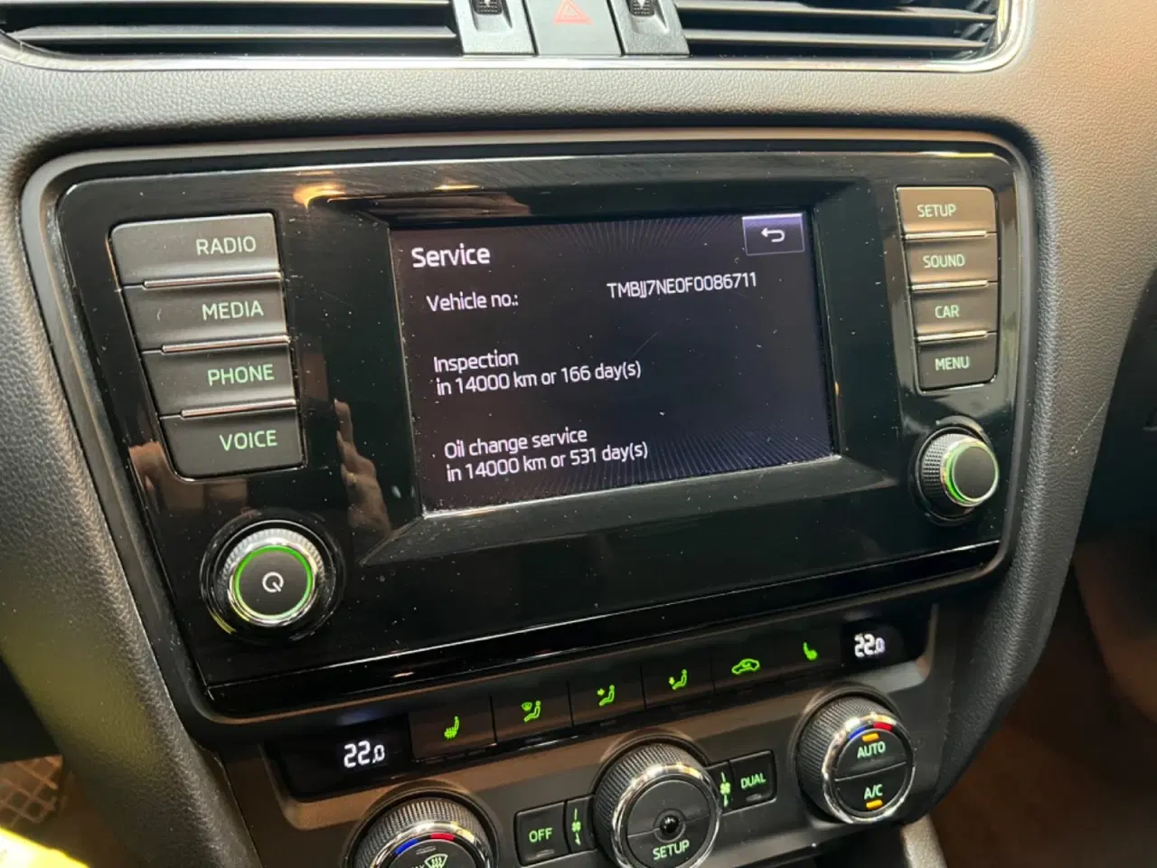 Billede 11 - Skoda Octavia 2,0 TDi 150 Elegance Combi DSG