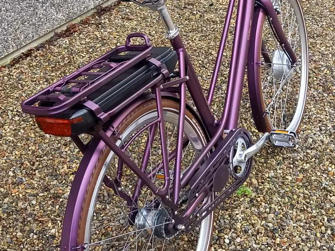 Billede 2 - El cykel KILDEMOES GRACEFUL (Limited Premium model