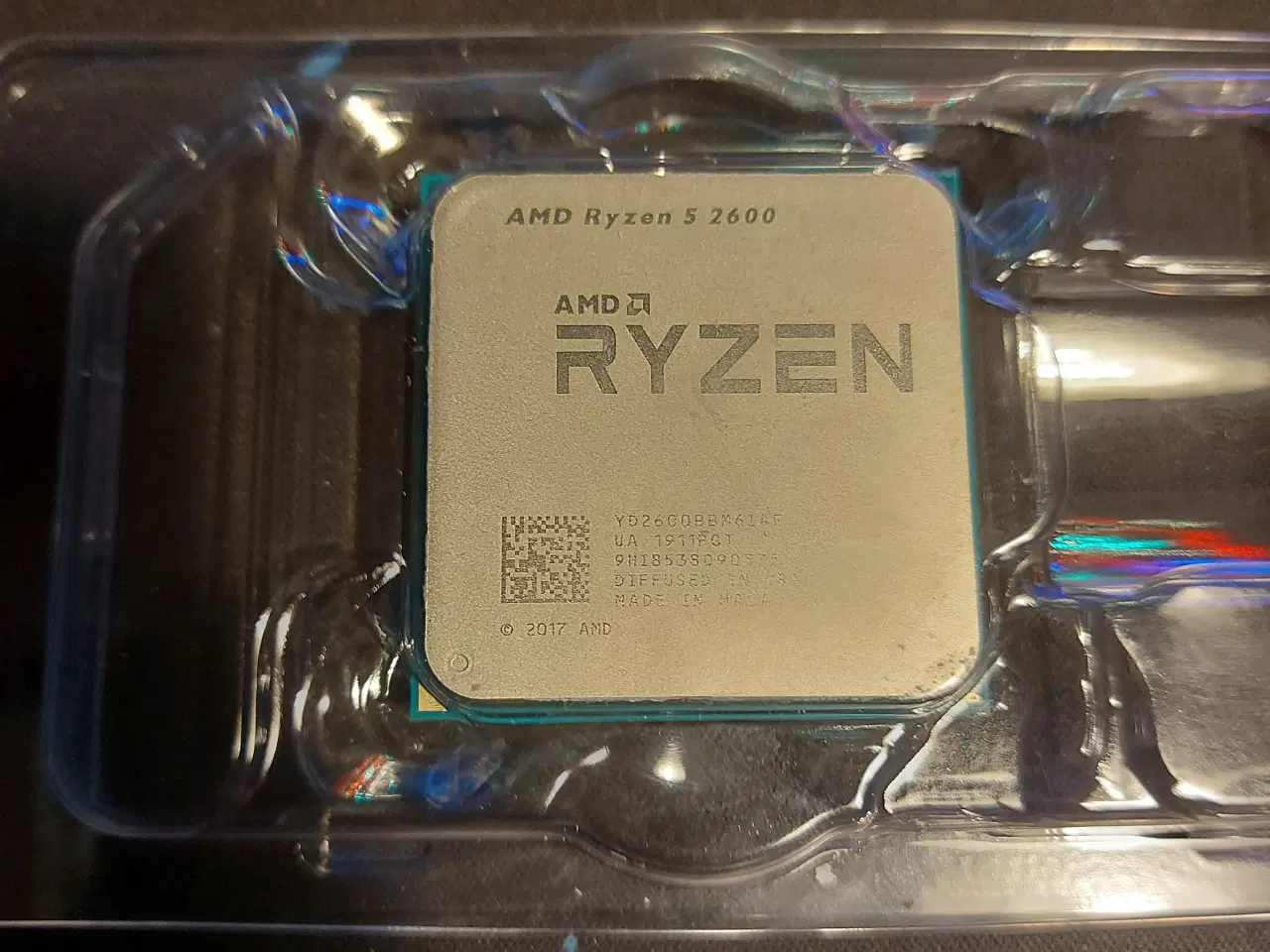 Billede 1 - AMD Ryzen 5 2600