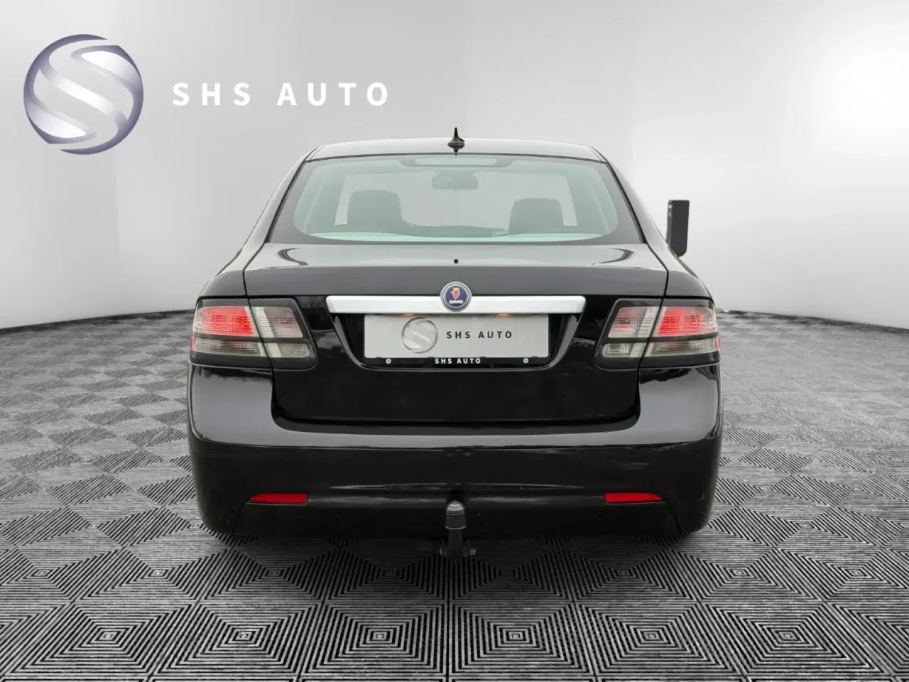 Billede 6 - Saab 9-3 1,8 t Sport Sedan Hirsch