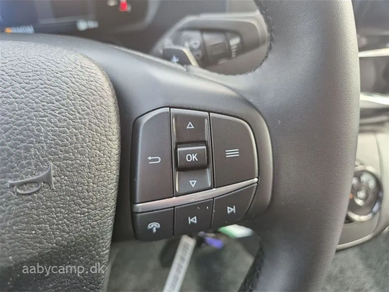 Billede 11 - 2025 - Benimar Tessoro 483   2025 Model på den Nye Ford Transit.