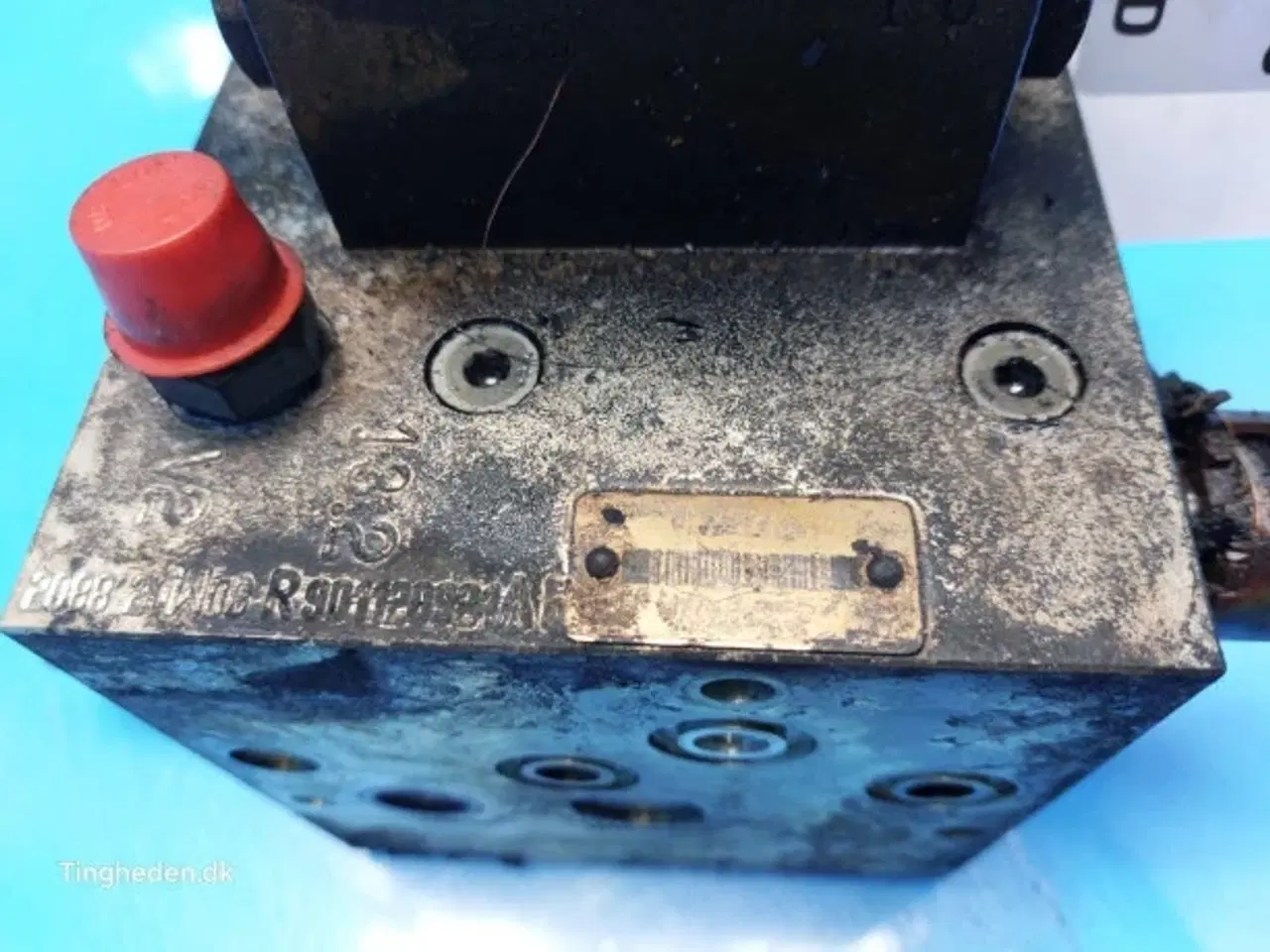 Billede 8 - New Holland CR10.90 Hydraulikventil 47409583
