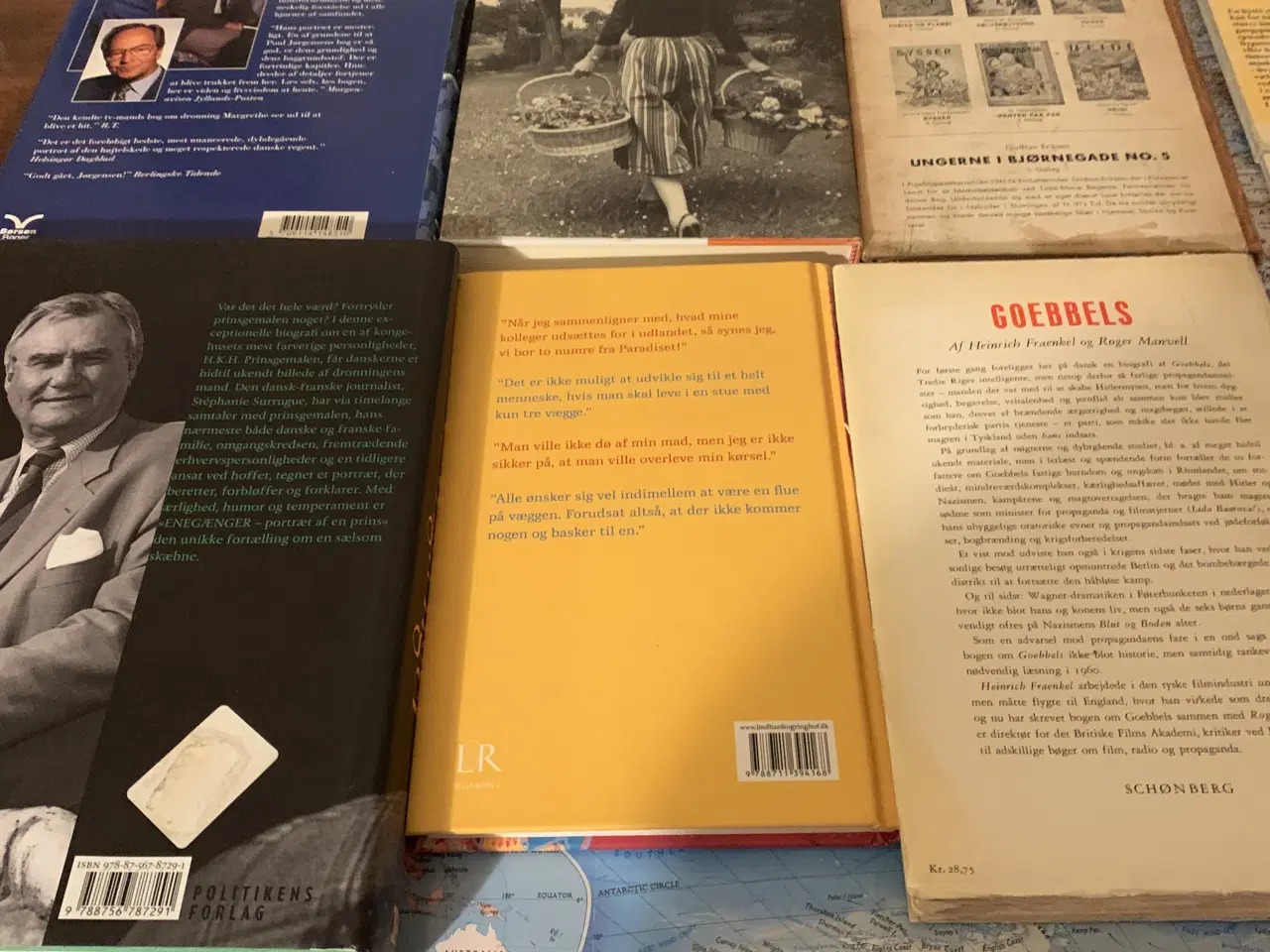 Billede 3 - Diverse bøger