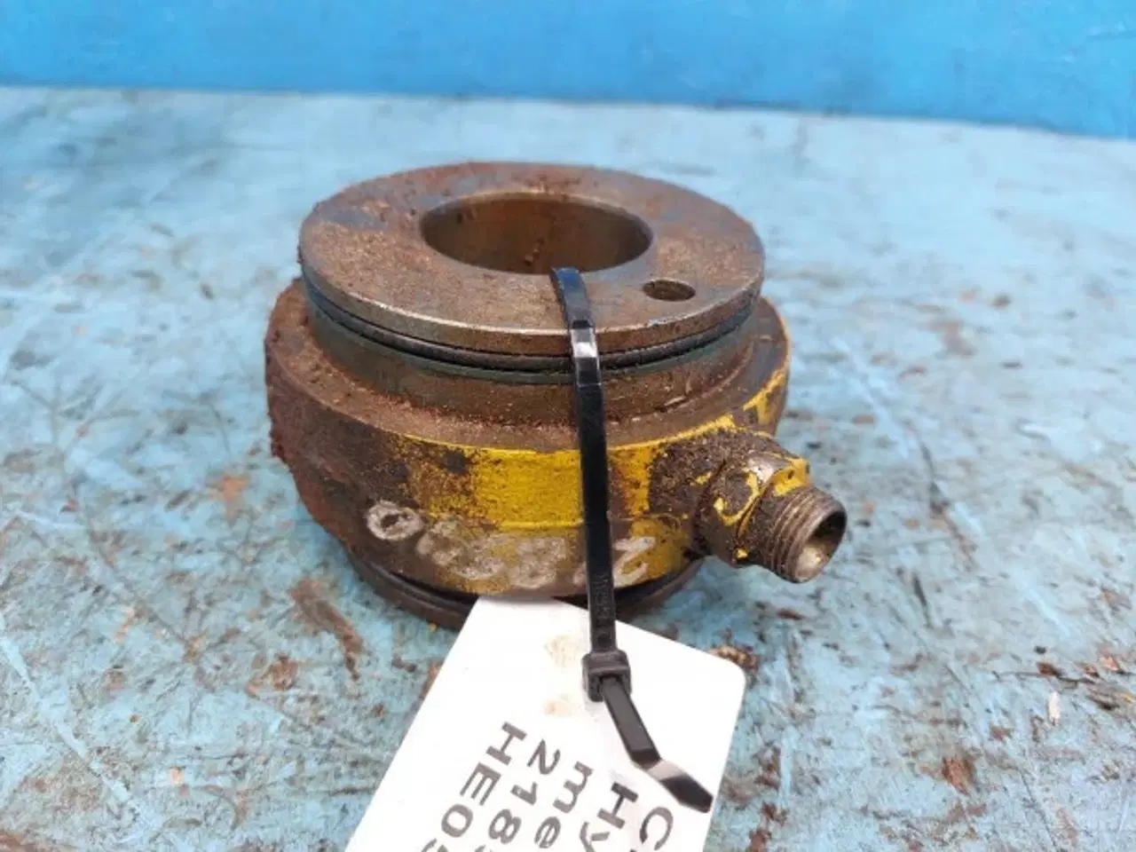 Billede 3 - Hydrema 906C Foring 218540