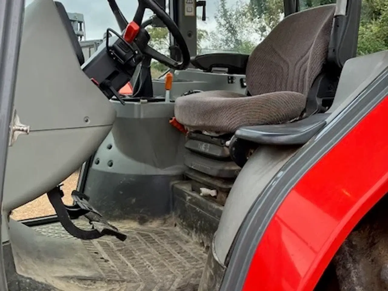 Billede 7 - Massey Ferguson 4355 traktor