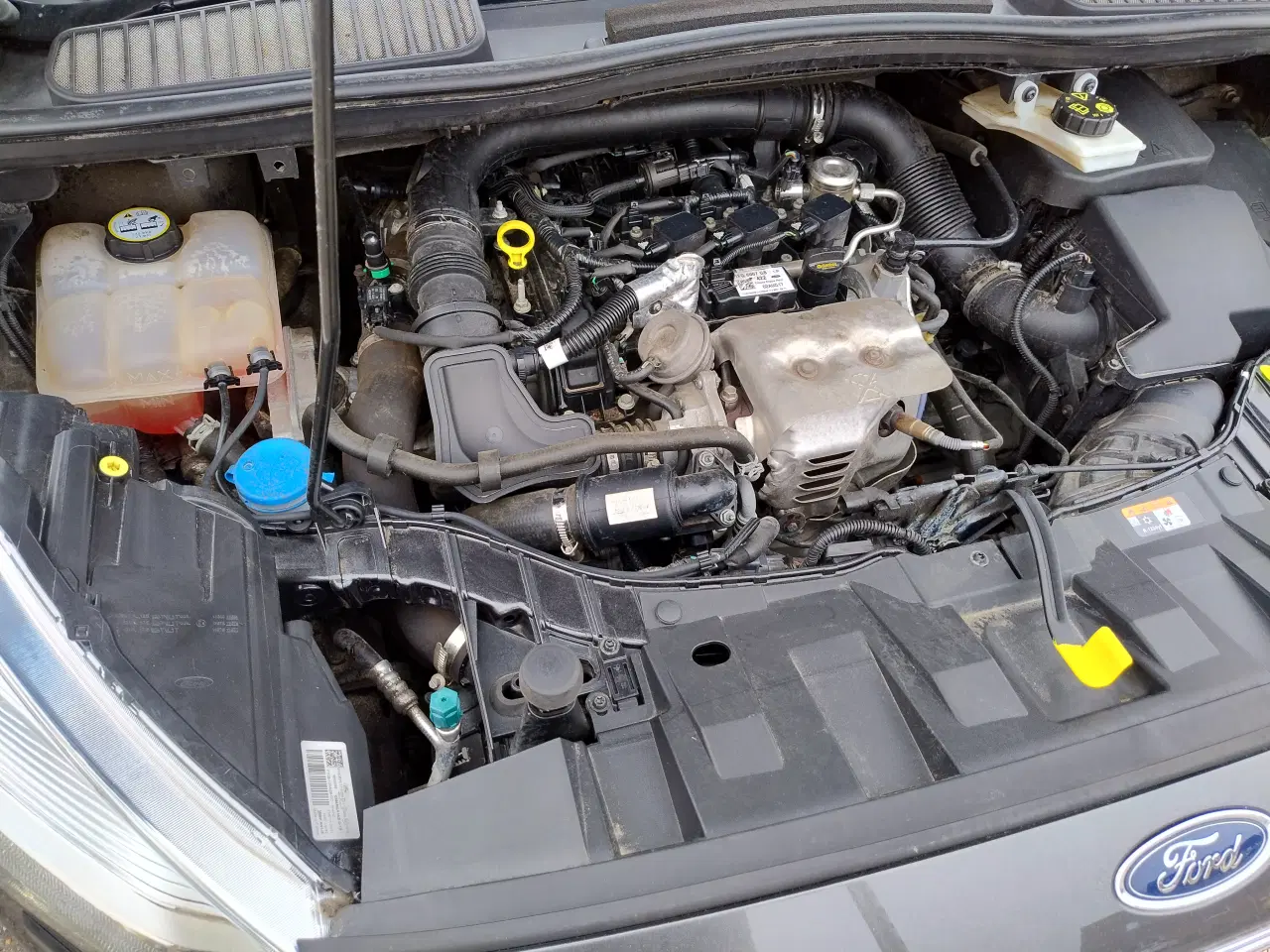 Billede 9 - Ford C-Max 1.0 ECOBOOST