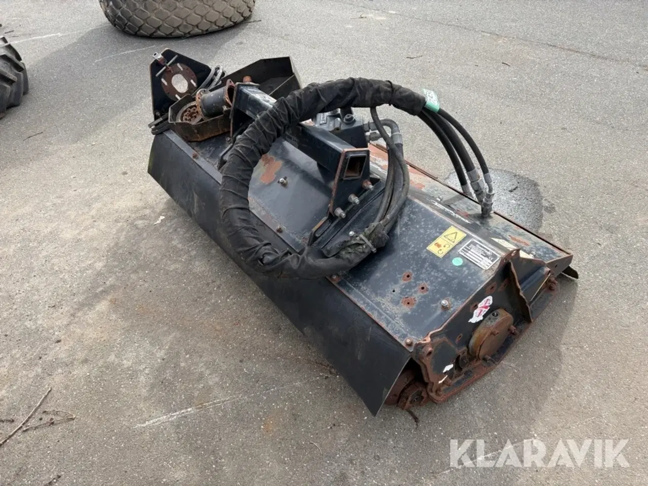 Billede 5 - Slagleklipper Sparhead 15HD