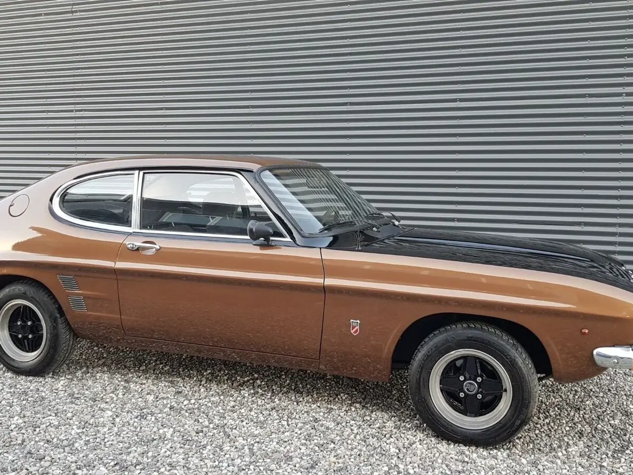 Billede 1 - Ford Capri 1,6 GT