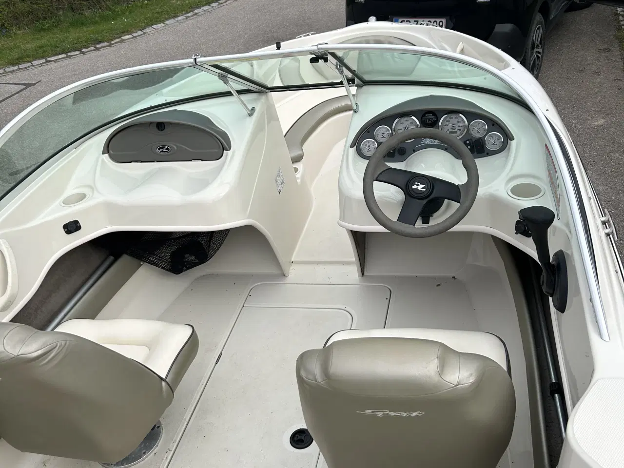 Billede 6 - Rigtig fin båd