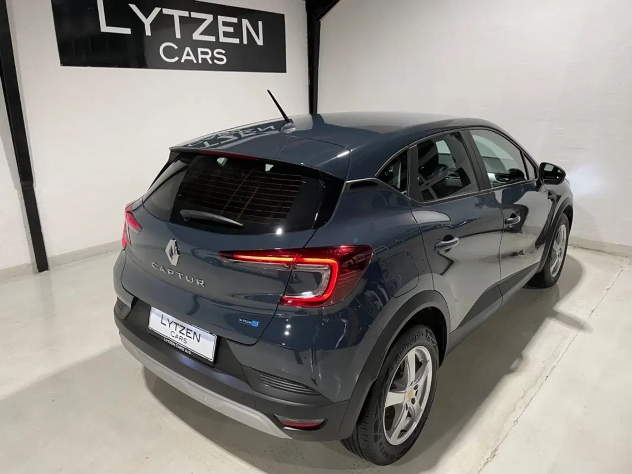 Billede 6 - Renault Captur 1,6 E-Tech Zen