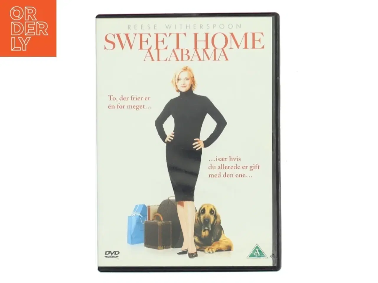 Billede 1 - Sweet Home Alabama med Reese Witherspoon (DVD)