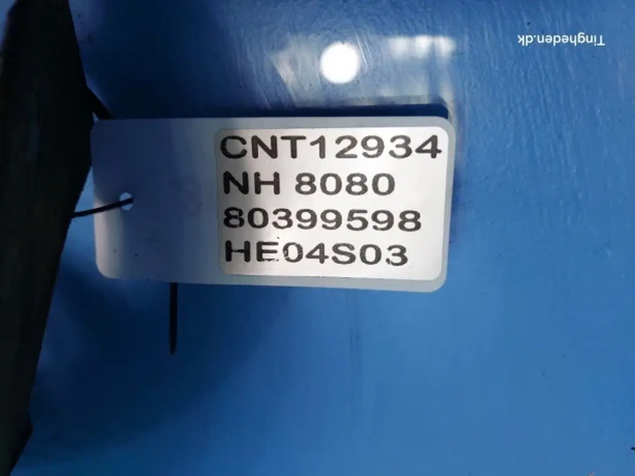 Billede 13 - New Holland 8080 Snegl 80399598