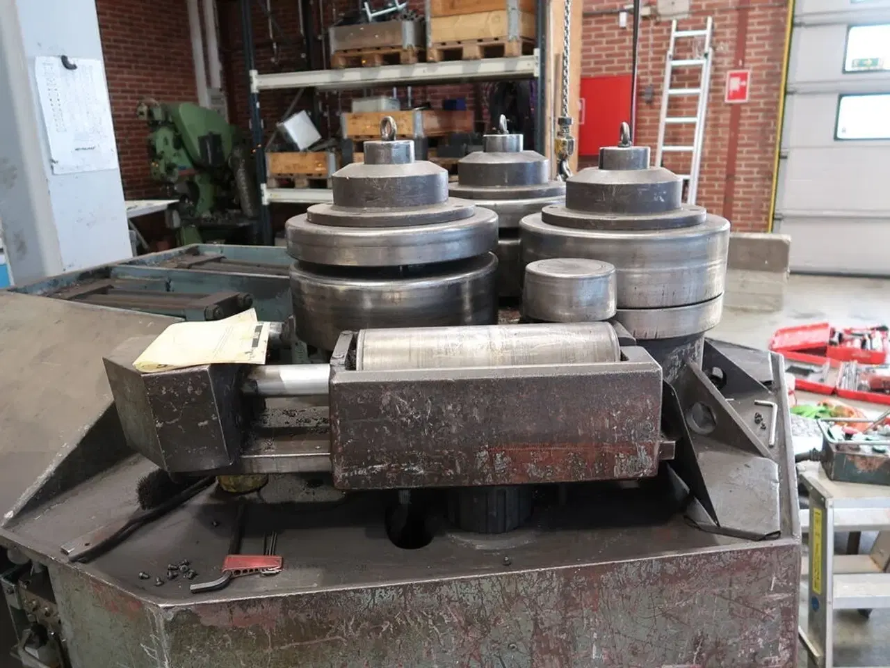 Billede 11 - Profilvalsemaskine