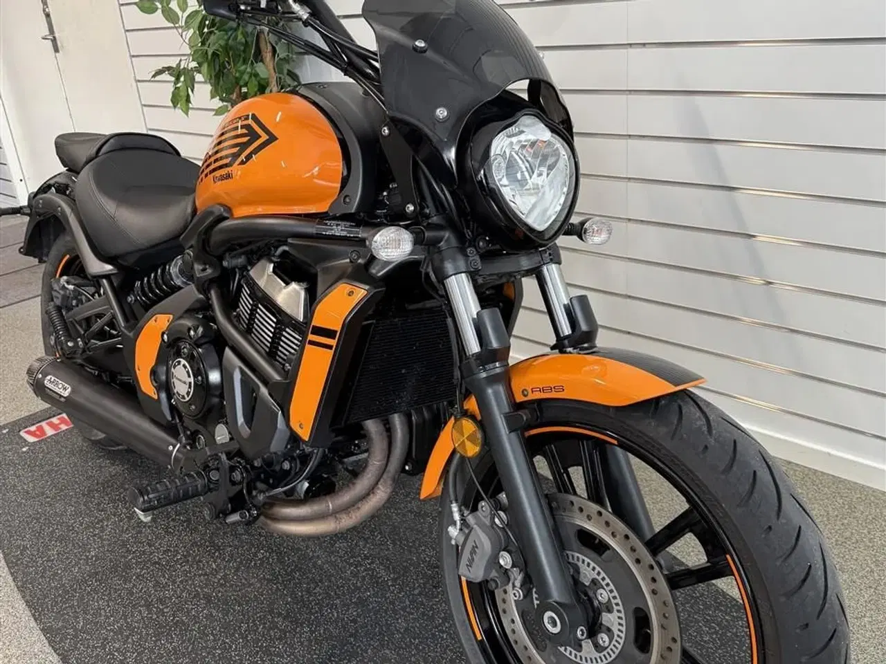 Billede 2 - Kawasaki Vulcan S VN650 ABS