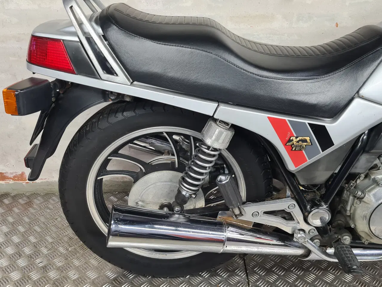 Billede 10 - Yamaha XJ 750 Seca Årg 1983
