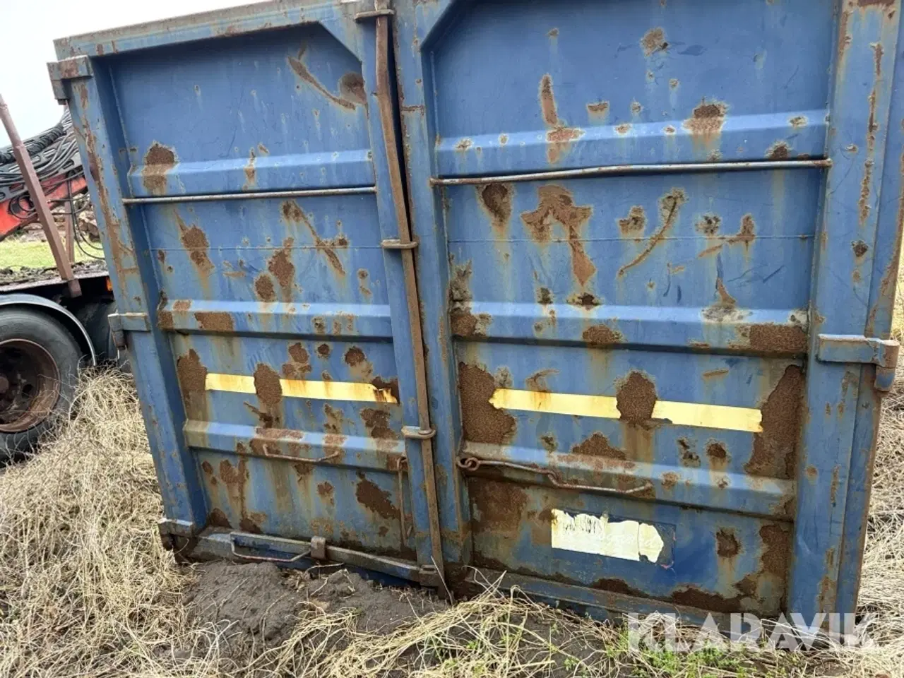 Billede 2 - Container