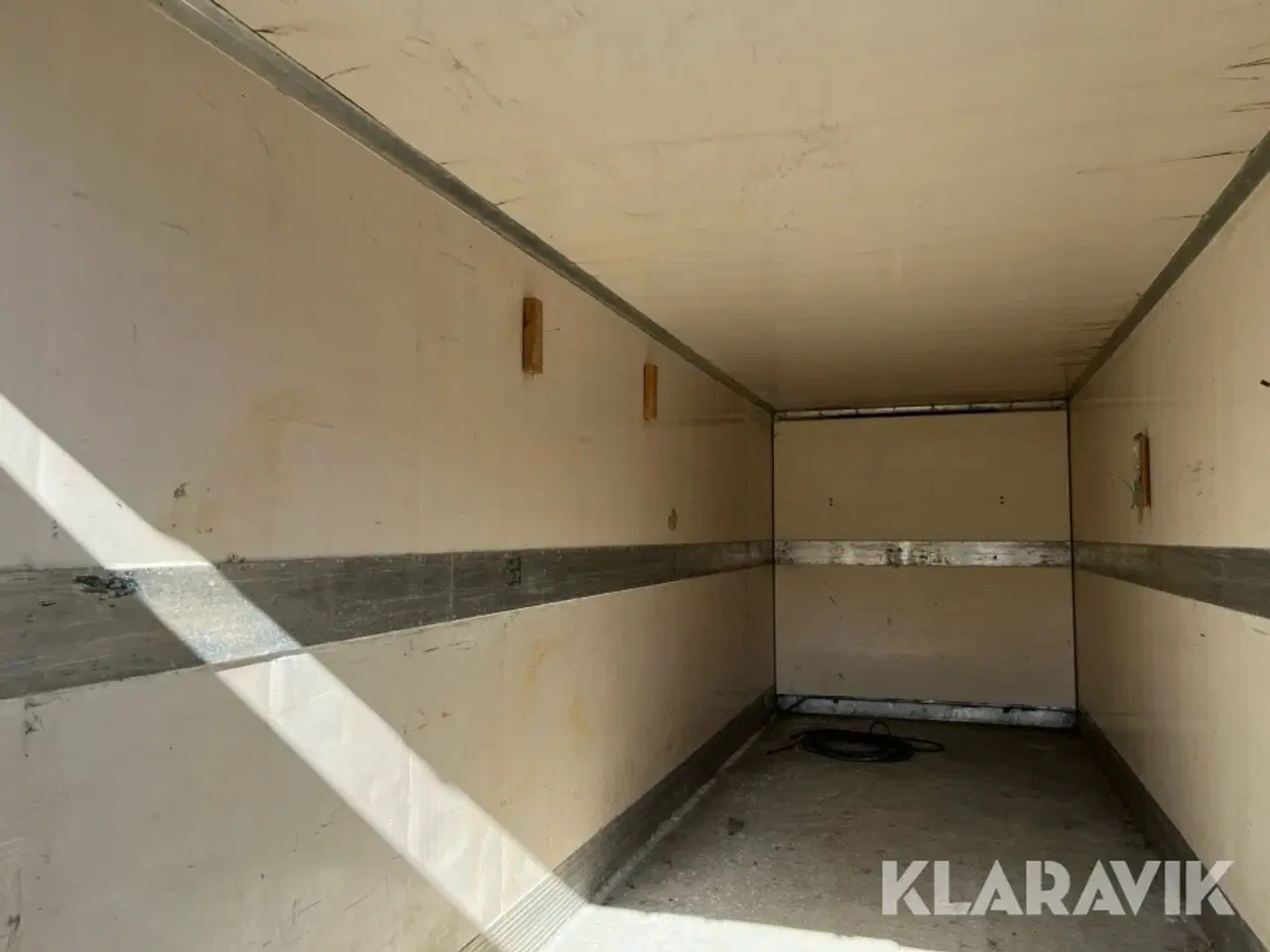 Billede 6 - Køle container