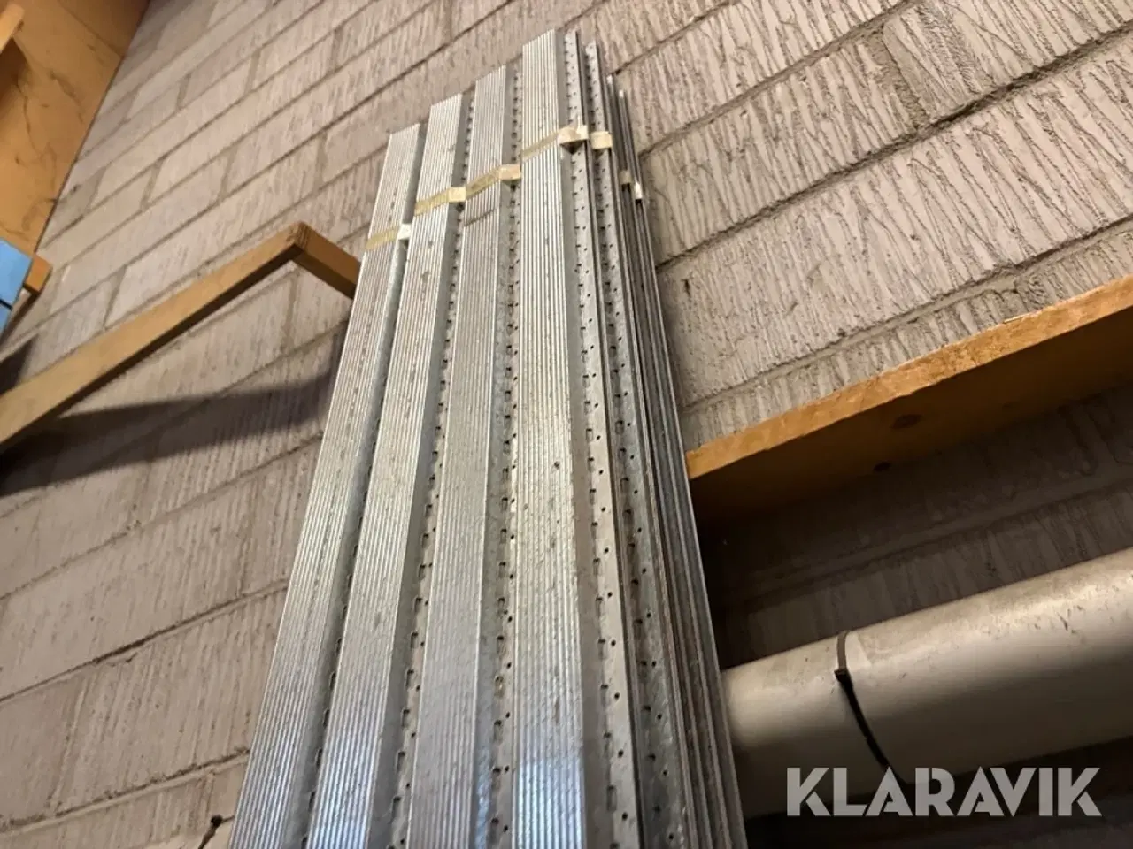 Billede 4 - Arkustikprofiler ap+14