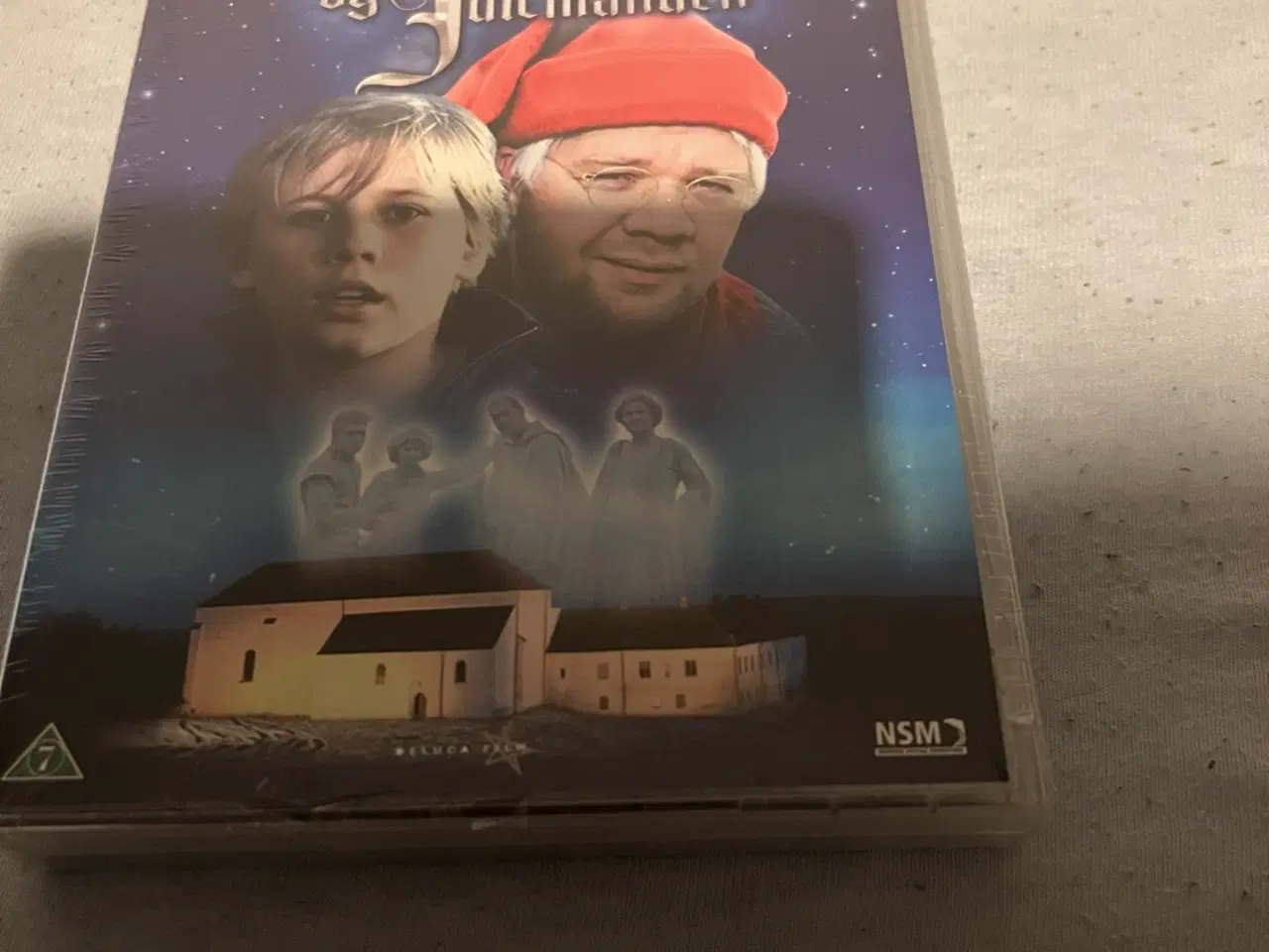 Billede 1 - Helt ny film med Ludvig og julemanden