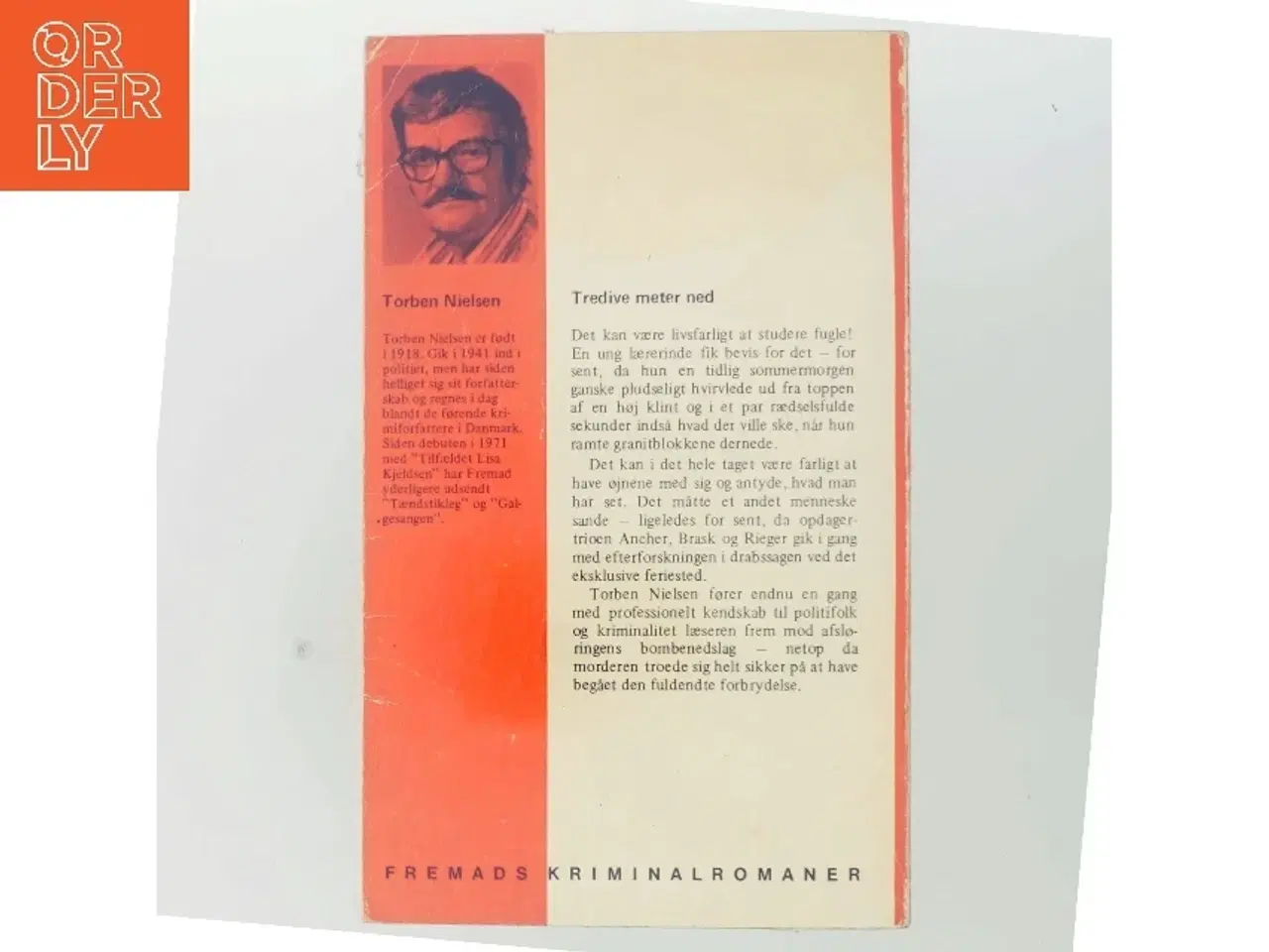 Billede 3 - Tredive meter ned af Torben Nielsen (Bog)