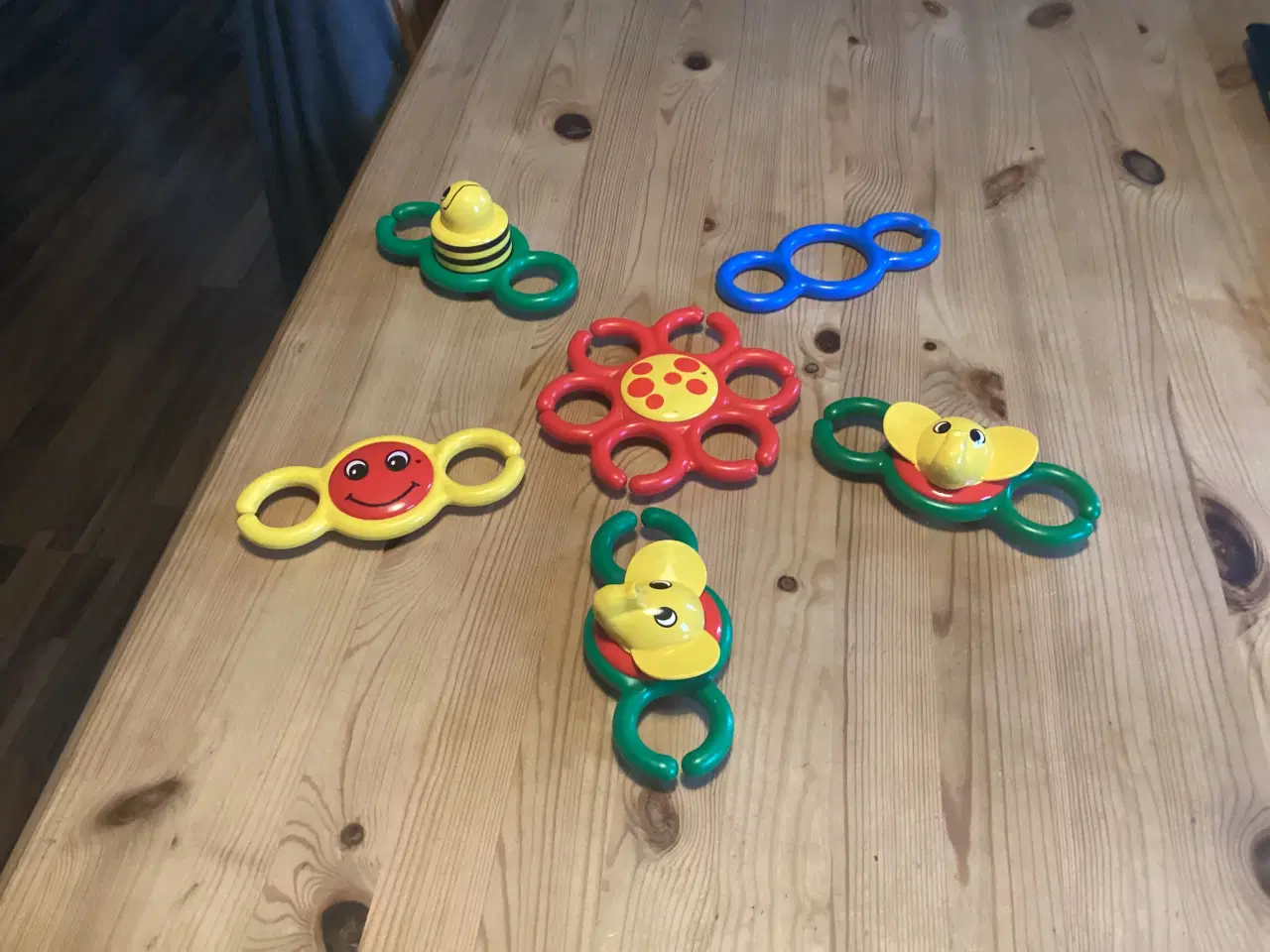 Billede 11 - Lego Duplo. Køretøjer, Legetøj og Klodser, Plader.