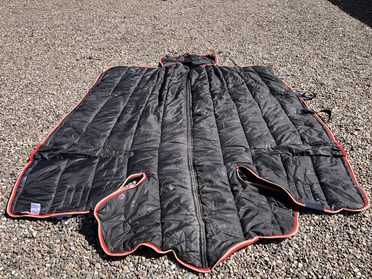 Billede 4 - Premier Equine Domus stalddækken 140, 400g