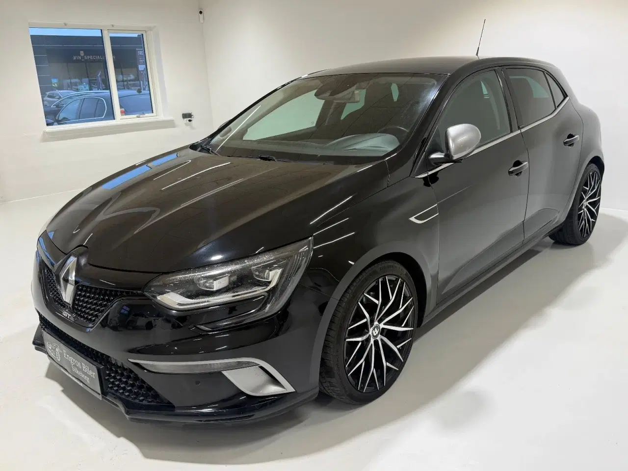 Billede 3 - Renault Megane IV 1,6 TCe 205 GT EDC