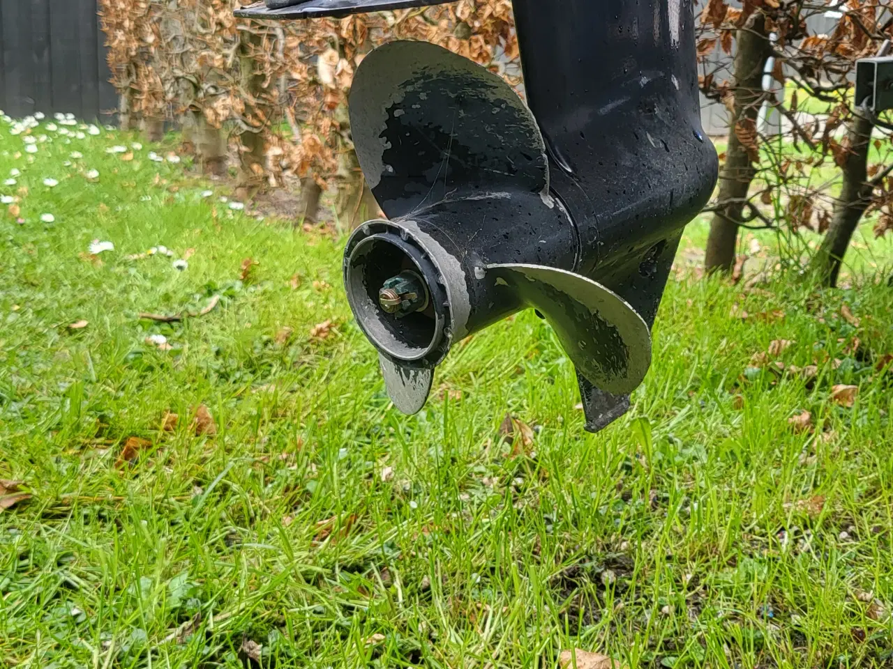 Billede 6 - Båd med 15 hk motor