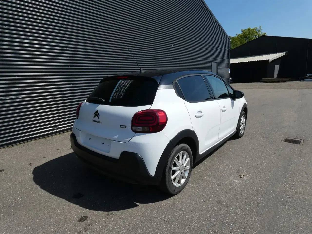 Billede 5 - Citroën C3 1,5 Blue HDi Skyline start/stop 100HK 5d