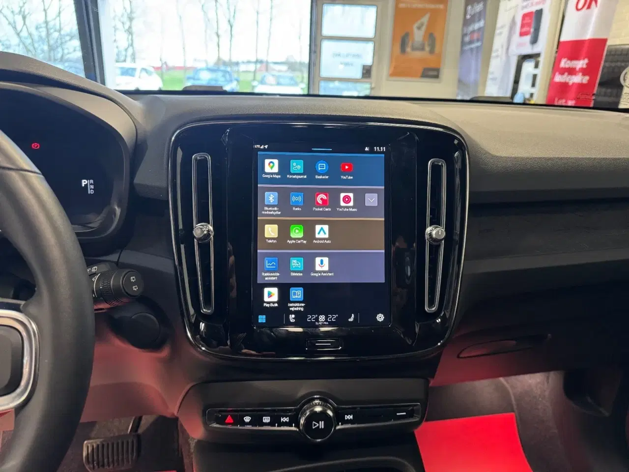 Billede 9 - Volvo XC40 P6 ReCharge Core