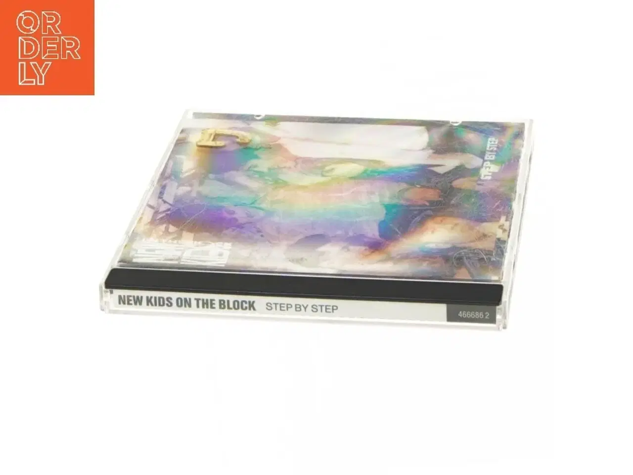 Billede 2 - New Kids on the Block CD - Step by Step