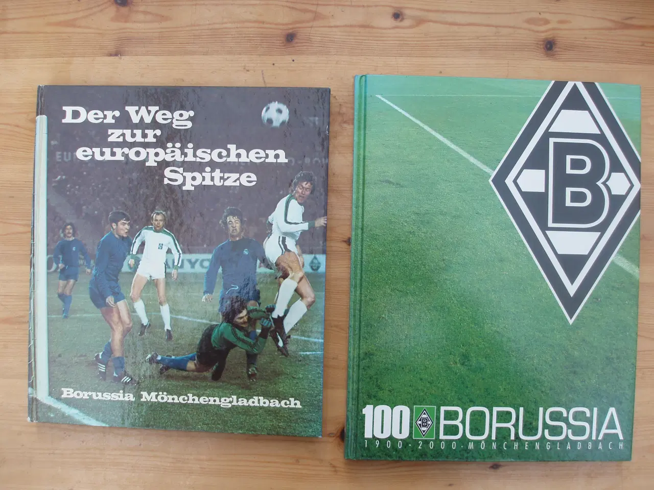 Billede 2 - Fodbold; Borussia Mönchengladback