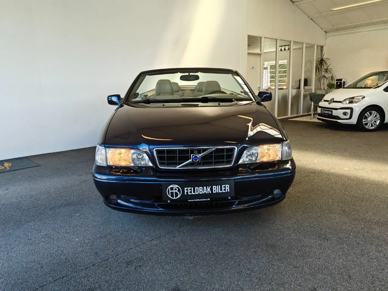 Billede 10 - Volvo C70 2,3 T Cabriolet aut.