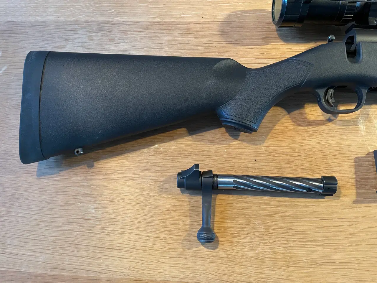 Billede 3 - Mossberg 308 Win inkl. kikkert