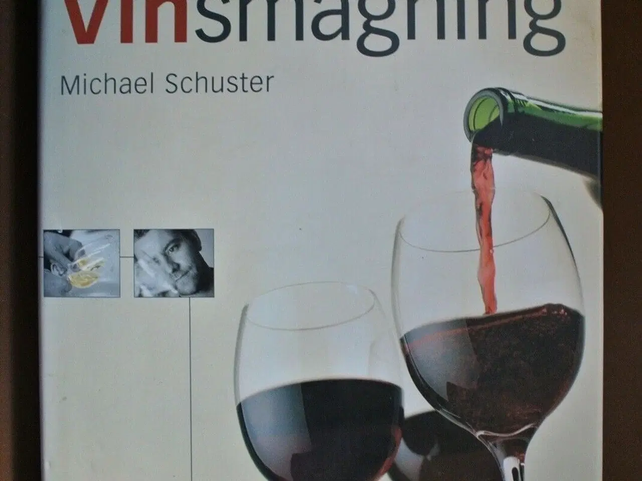 Billede 1 - alt om vinsmagning, af michael schuster