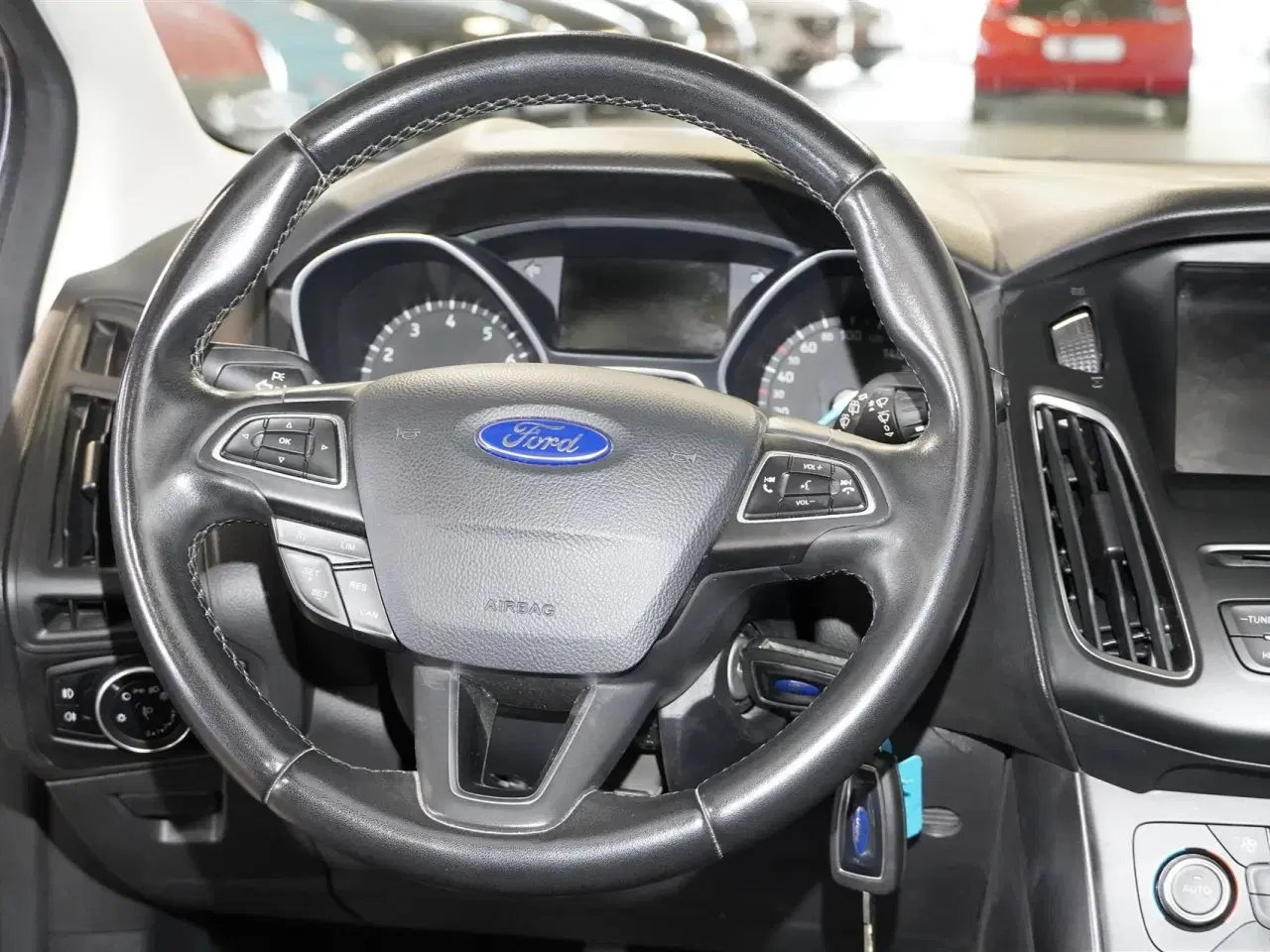 Billede 16 - Ford Focus 1,0 EcoBoost Business 125HK Stc 6g