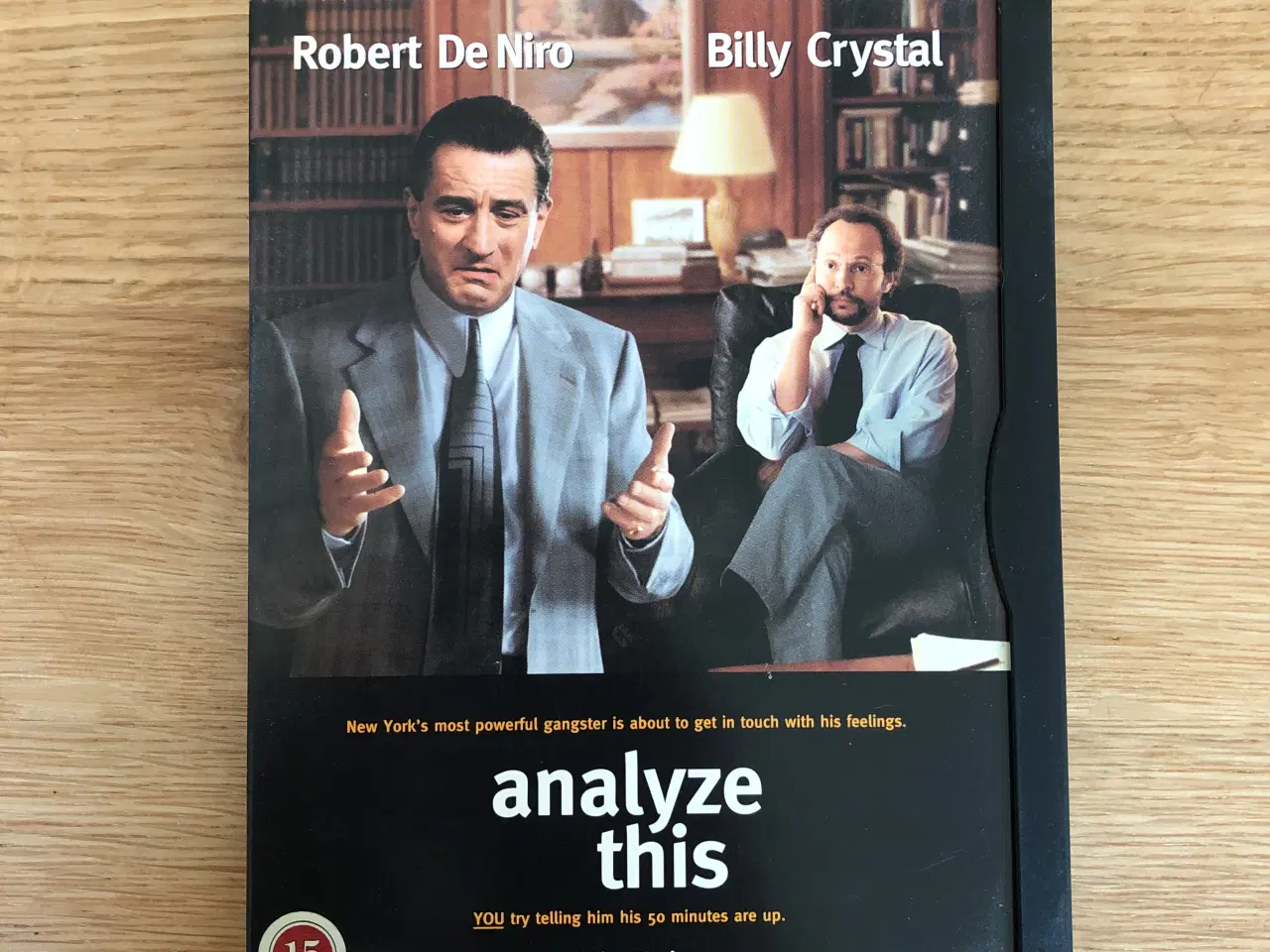 Billede 1 - Analyze this