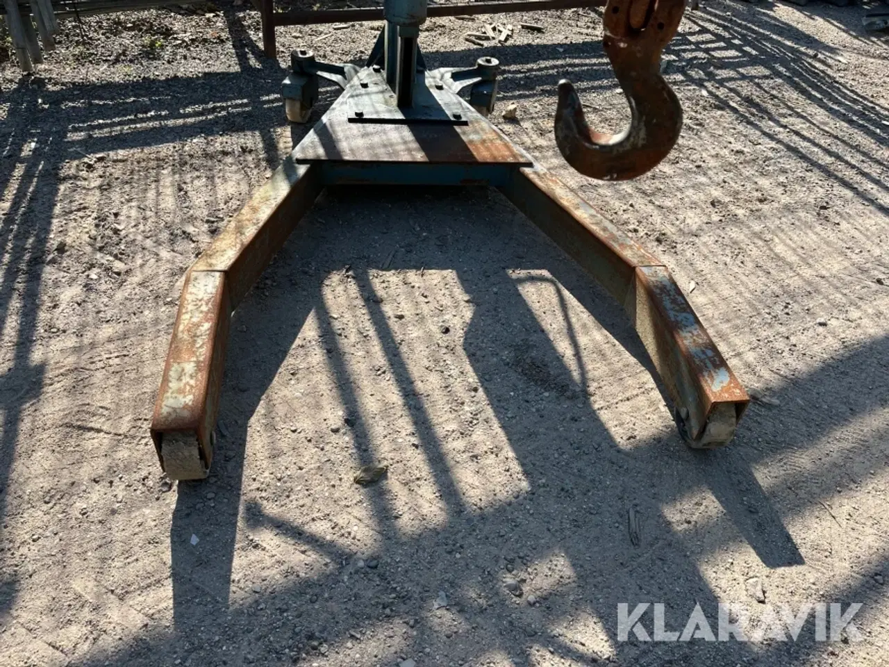 Billede 11 - Kran AC Kraner Viborg W25