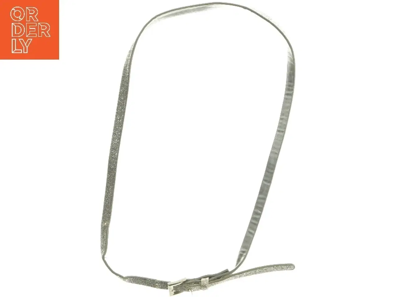 Billede 1 - Glitterbælte (str. 83 cm)