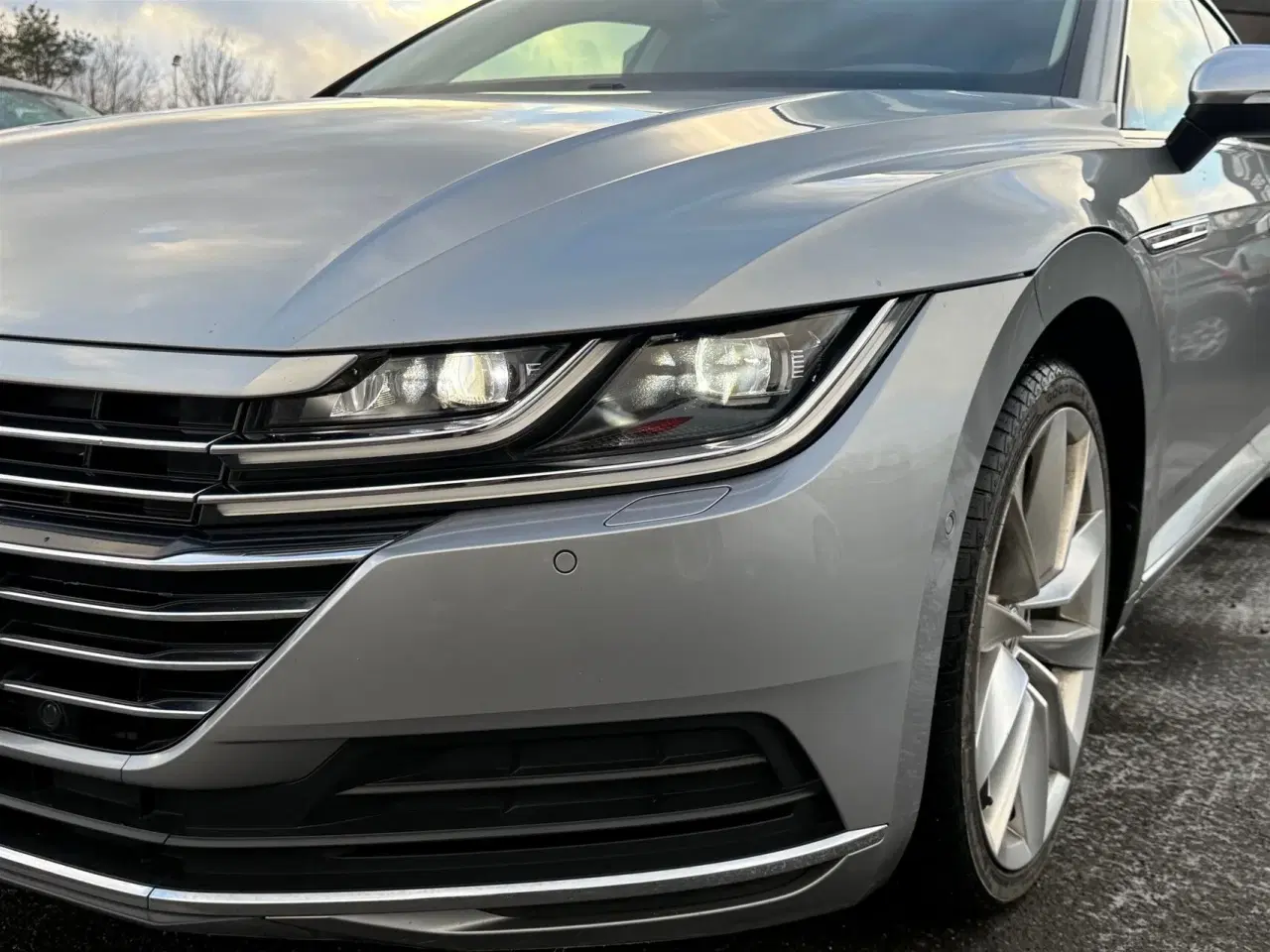 Billede 10 - VW Arteon 1,5 TSI Elegance Business DSG 150HK 5d 7g Aut.