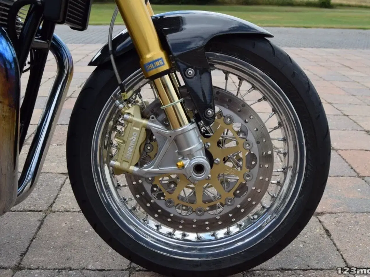 Billede 16 - Norton Commando 961 Classic bike