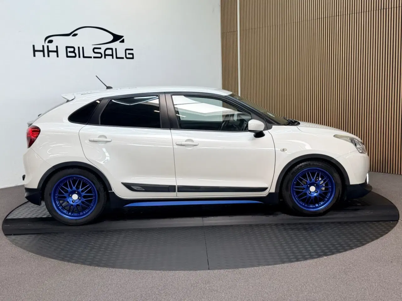 Billede 4 - Suzuki Baleno 1,2 Dualjet Active+