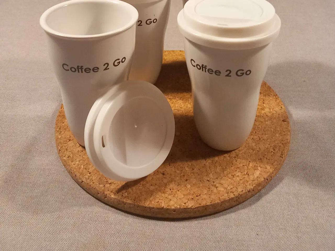 Billede 5 - AIDA Termo krus 