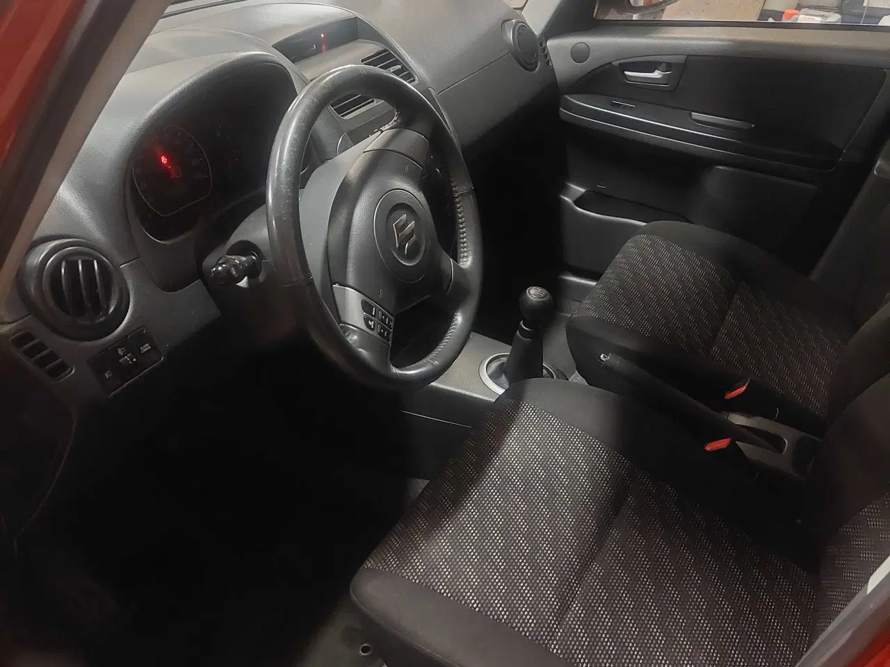 Billede 3 - Suzuki SX4 1,6 Benzin