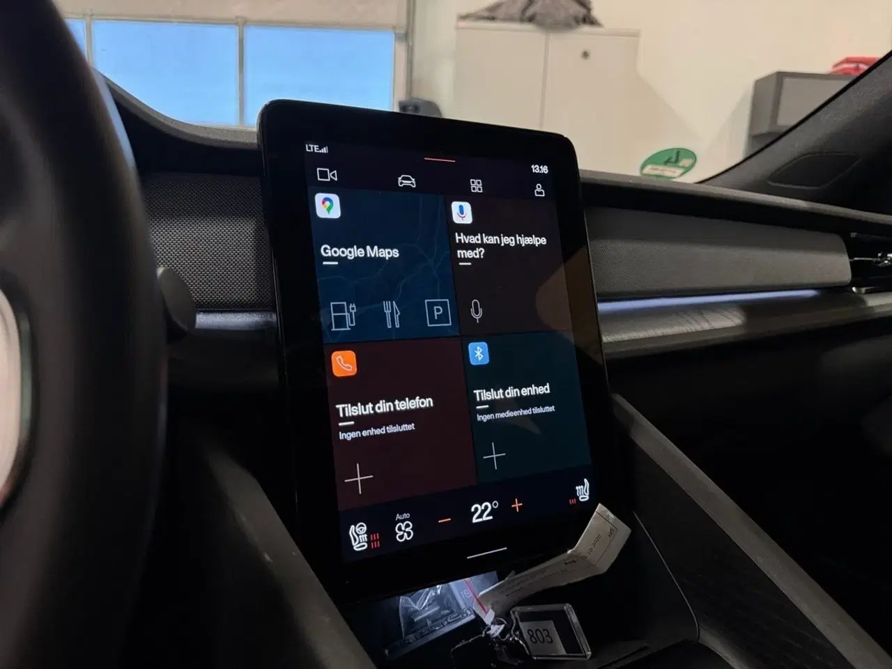 Billede 5 - Polestar 2  Long Range AWD